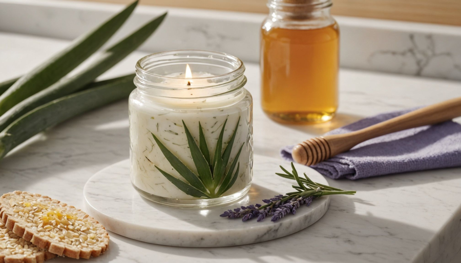 Les bienfaits d’une creme visage naturelle au quotidien